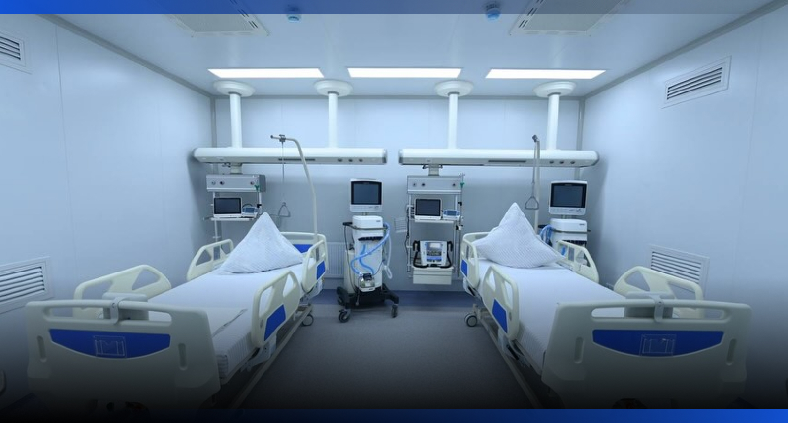 Image for В Аральской райбольнице открыли инфекционное отделение за счёт возвращённых активов